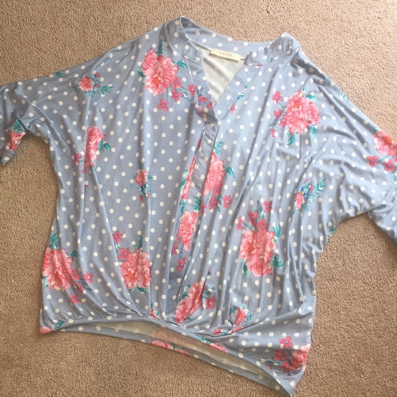 Entro blouse - Picture 10 of 15